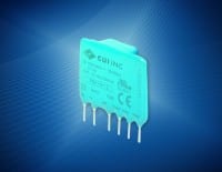 Miniature SIP AC-DC Supplies Maximize Board Space Deliver up to 5W