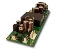 Medical Power Supply has Independently-Controlled CF-rated and BF-rated Outputs