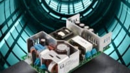 Multi-Format 180-Watt 93% Efficient AC-DC from XP Power