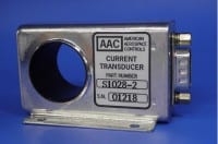 AC Current Level Detectors Support Boeing 747 Water Heaters