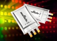 Murata and CAP-XX Collaboration Results in ELDCs with Long Life and High-Temp Reliability