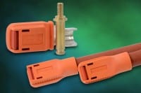 Low-Profile / Quick-Release Interconnect from Amphenol Offers High Performance