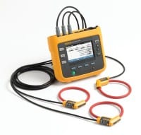 Three-Phase Electrical Energy Logger Simplifies the Discovery of Electrical Energy Waste