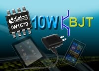 Dialog Digital Controller IC Lowers Cost and Standby Power in Smartphone Power Supplies