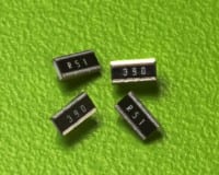 High-Power 1206 Wide-Terminal Flat Chip Resistors Handle 0.75W