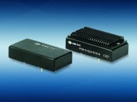 10W to 30W Wide-Input DC-DC Converters Designed for Battery-Driven Applications
