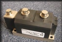 IXYS Introduces a Range of High-Current Isolated-Base Dual Thyristor and Diode Modules