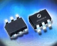 Ultra-Small P-Channel Enhancement-Mode Power MOSFETs