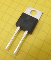 Toshiba Expands Family of SiC Schottky Barrier Diodes