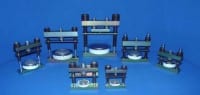 Precision Bar Clamps offered for Press-Pack Semiconductors