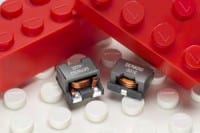 High-current Shielded Power Inductors Offered in Low-DCR and High-Isat Versions