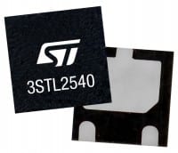 Bipolar Power Transistor Rivals MOSFET Energy Efficiency in Space-Saving Outline