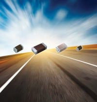 High-Reliability Ceramic Capacitors for Automotive and Industrial Electronics