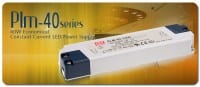 40W LED Power Supplies Targeted at Cost-Sensitive Applications