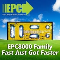 EPC Blurs the Line Between Power and RF Transistors with new Multi-GHz GaN Devices
