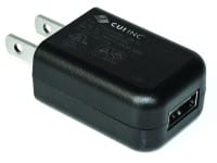5-Watt USB Switching Power Adapter in Ultra-Compact Case