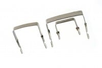Bare Element Resistors for Measurement and Control Systems