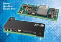DC-DC Targets Medium-Power Multi-Channel Microcell Transceivers