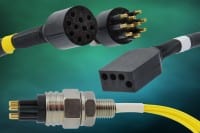 “Submariner” Connectors target Deep Submersion Applications to 6,000 Meters