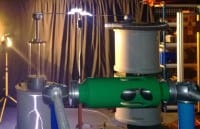 Researchers use Lightning to Charge a Nokia Lumia Handset
