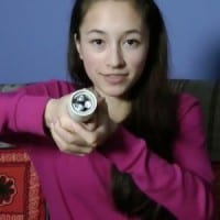 Teen’s “Hollow Flashlight” could bring Light to Third World using Peltier Tiles