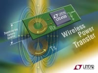 LTC Teams with PowerbyProxi on new Wireless Battery Charging Solution