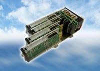 Configurable Convection-Cooled DC-DC Converters Deliver 800W
