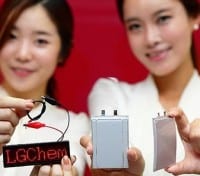 Curved Li-ion Batteries are for Curved Mobile Phones