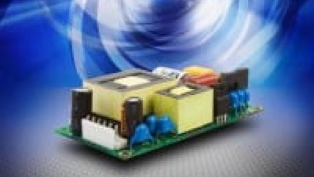 Low-profile High-efficiency 180W AC-DC Claims 46% Smaller Footprint than Industry Norm