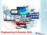 TI Announces New Technologies at European Utility Week