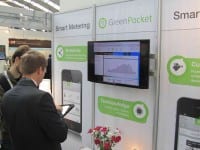 GreenPocket presenting new EMS at European Utility Week