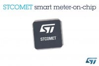 STMicro Announces Smart-Meter System-on-Chip