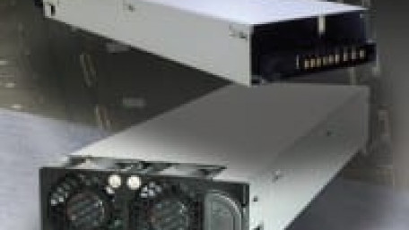 3000W 54V Front-End Power Supply Features PMBus and Platinum Efficiency