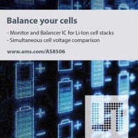 Simpler More Robust Architecture targets Li Cell Monitoring and Balancing