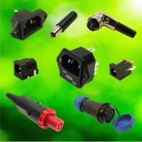 Cliff Launching new Range of DC Plugs and Sockets at Productronica