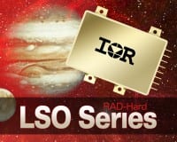 Radiation Hardened Low-Voltage DC-DC Converters for Satellite Power Systems