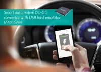 Quickly and Reliably Charge Any Portable Device over USB in a Car with a Single IC