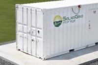 Solar Grid Storage and AllCell Partner to Help Ensure Grid Stability