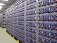 California Mandates Energy Storage Goal of 1,325MW for Utilities