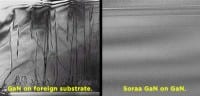 Soraa Gets More DOE Funding For Development of Bulk GaN Substrates
