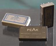 DC-DC Converters feature Input-Voltage Ranges up to 4:1