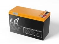 A123 Venture Technologies Agrees to Collaboration with MIT Start-up SolidEnergy