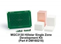 Microchip Makes Developing 3D Gesture Systems Easy with Hillstar Development Kit