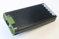 Ruggedized, Flexible High-Power AC-DC Converters Deliver up to 1kW