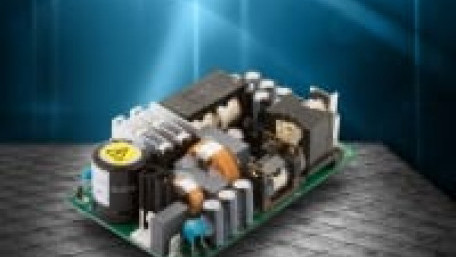 200W Power Supplies extend Lifetime and Temperature Range
