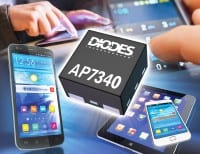 Miniature LDO Features Low Noise, Small Footprint and Accuracy Advantages