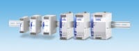 Cosel adds Lower-Wattage DIN-Rail Power Supplies