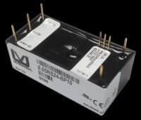 Programmable Regulated Bipolar Rail HV Power