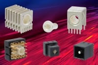 Smaller 200A Connections now offered by Amphenol
