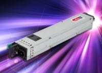 Platinum Efficiency 1200-Watt Digital Power Supply in 54mm Form Factor